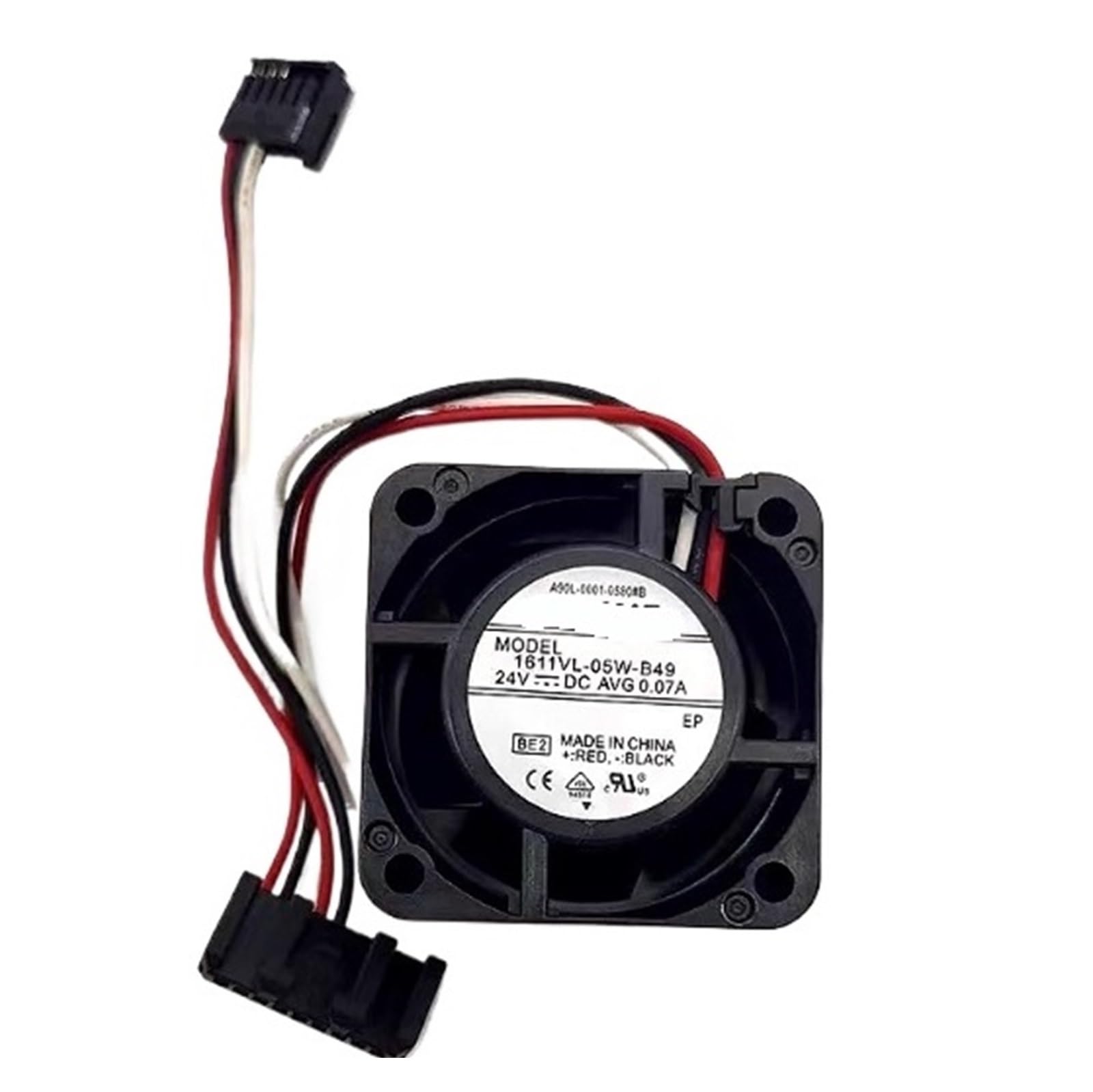ZBWZXBDJ 1611VL-05W-B49 A90L-0001-0580#C Fan