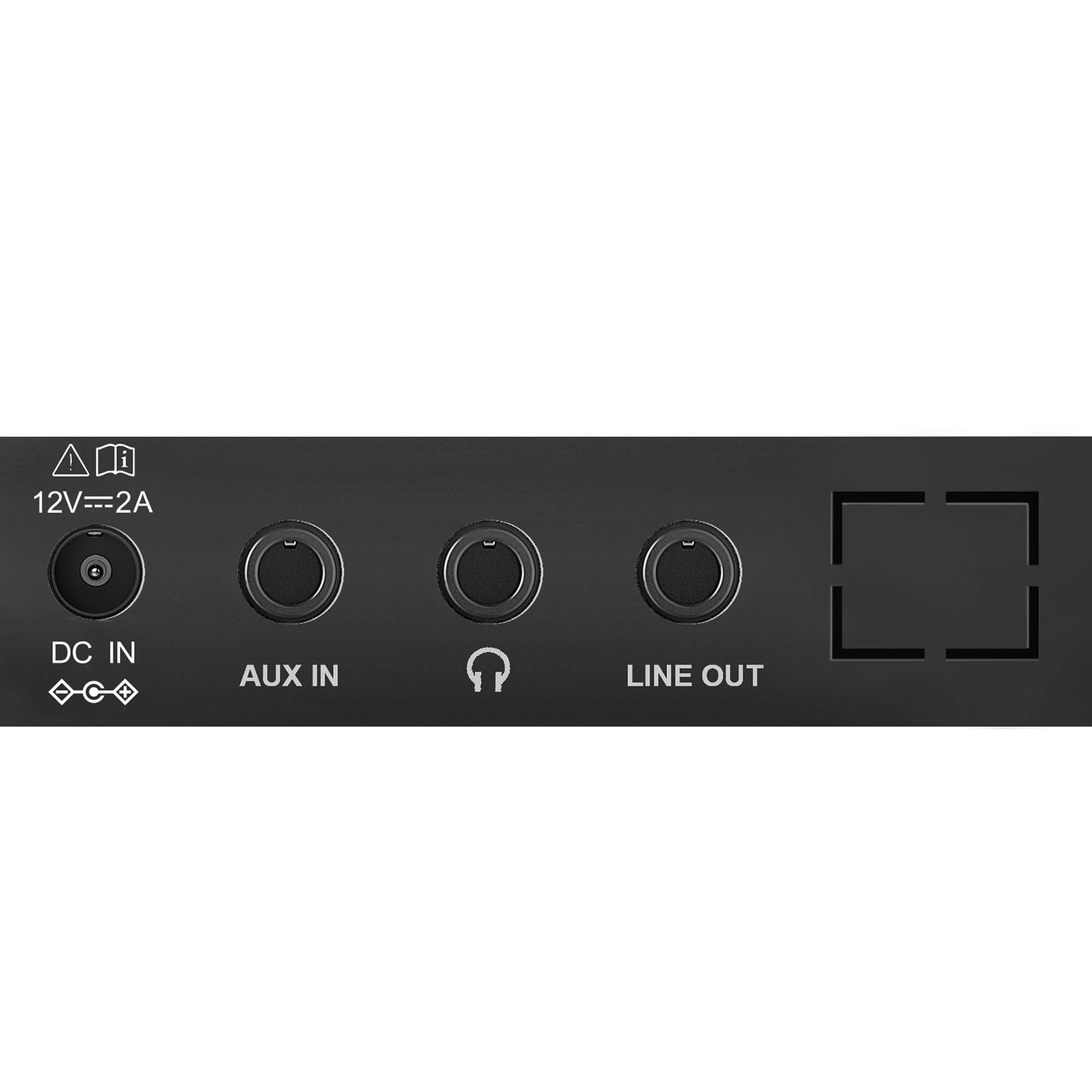 Hama Internetradio mit Digitalradio-Empfang, 2-Wege-Lautsprecher & Handy-Ladefunktion (Smart Radio mit WLAN/DAB/DAB+/FM, Bluetooth/Spotify Streaming, Stationstasten, Radio-Wecker, App) Internet Radio