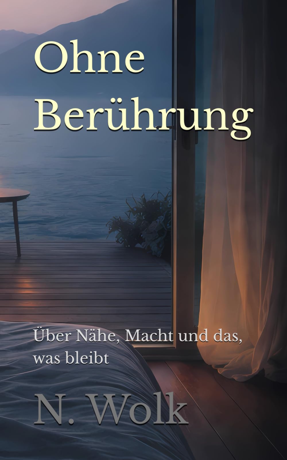 Ohne Berührung: Über Nähe, Macht und das, was bleibt