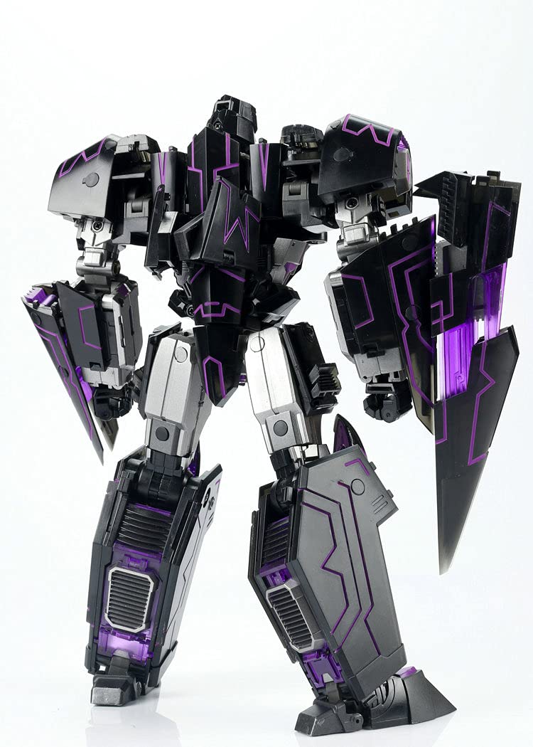 Amazon.co.jp: Generation Toy GT-2 TYRANTパープルトランスペアレント