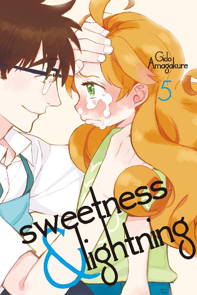 Sweetness and Lightning Vol. 5