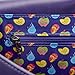 Loungefly DISNEY VILLAINS IN THE DARK CROSS BODY BAG