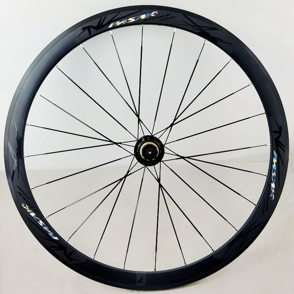 Amazon.co.jp: 700C ロードバイク用ホイールセット 40mm アルミニウム