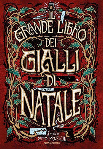 9788804727972 Il grande libro dei gialli di Natale