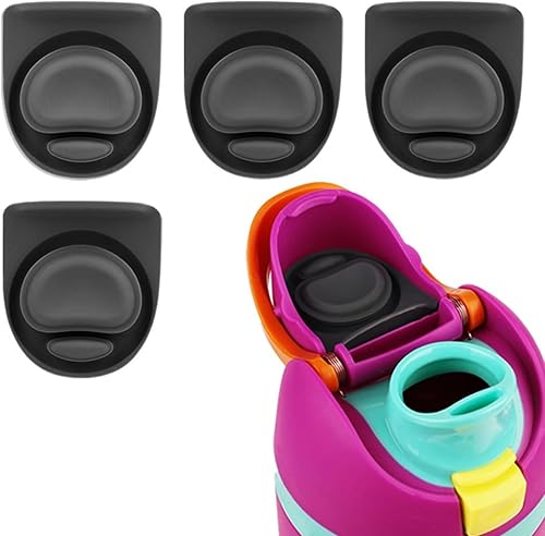 Miniatura 3 de Bottle Replacement Plug Stainless Steel Water Bottle Plug Insulated Water Bottle Replacement Stopper For Owala FreeSip Water Bottle Parts