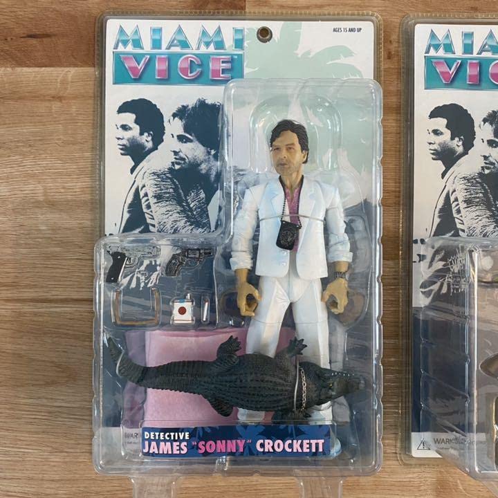 特捜刑事マイアミバイス　シーズン1＆2　ブレンテン組立完成塗装済ガレージキット 特捜刑事マイアミバイス シーズン1＆2 ブレンテン組立完成塗装済