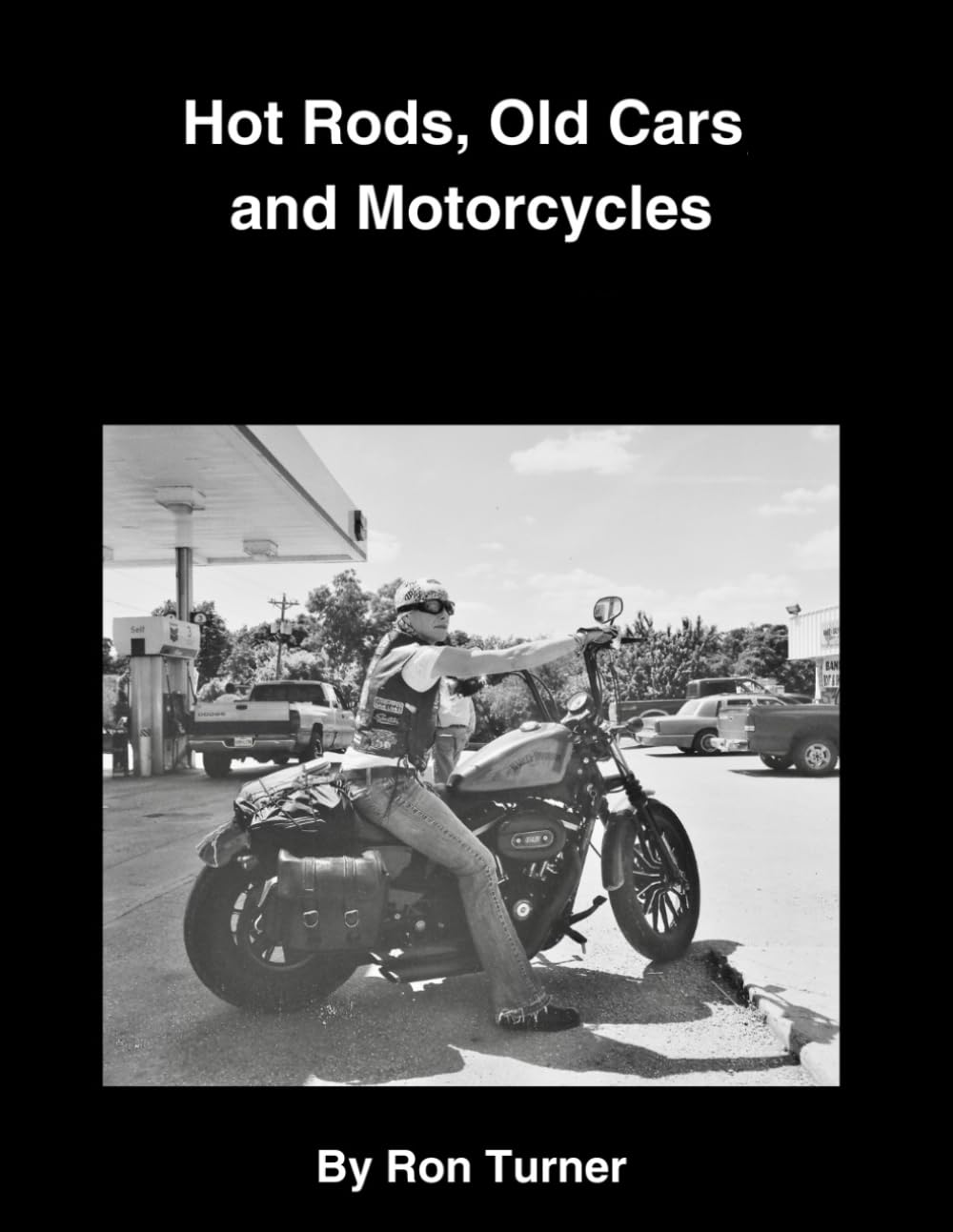 Hot Rods et voitures anciennes : Album photo argentique pour s'inspirer en carrosserie