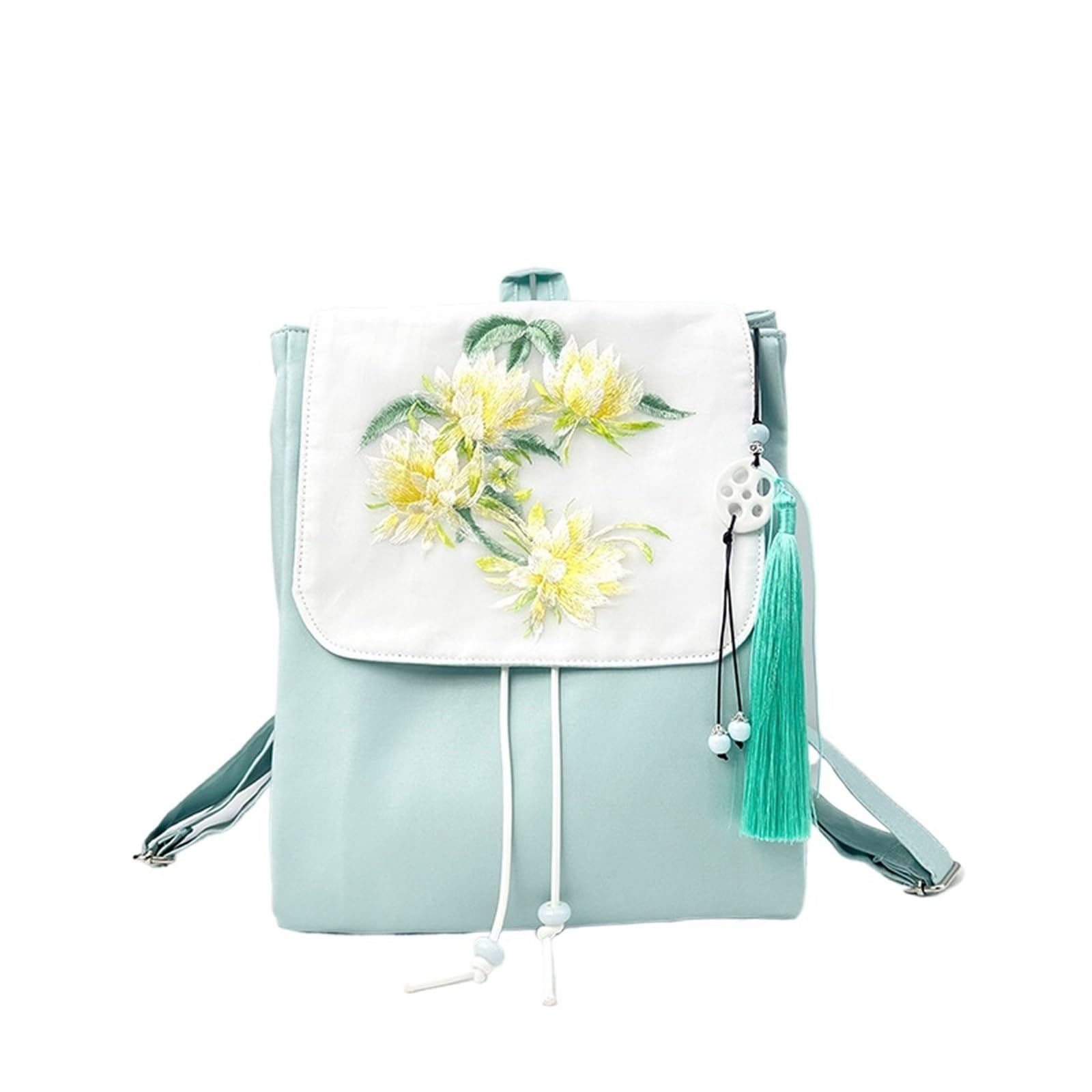 Sac à dos à bandoulière Han Elements rangez vos affaires avec Hanfu - 5