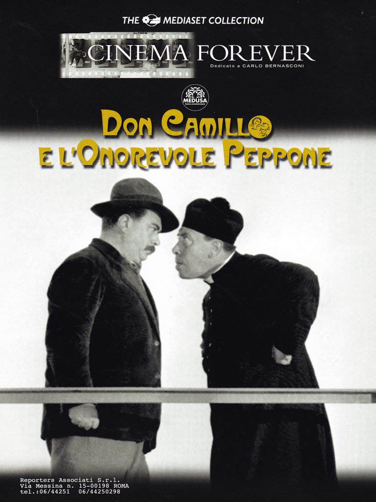 Don Camillo E L'Onorevole Peppone
