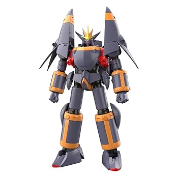 美品 プラモデル トップをねらえ! ガンバスター 1/1000 トップをねらえ！ 1/1000ガンバスター｜株式会社 青島文化教材社