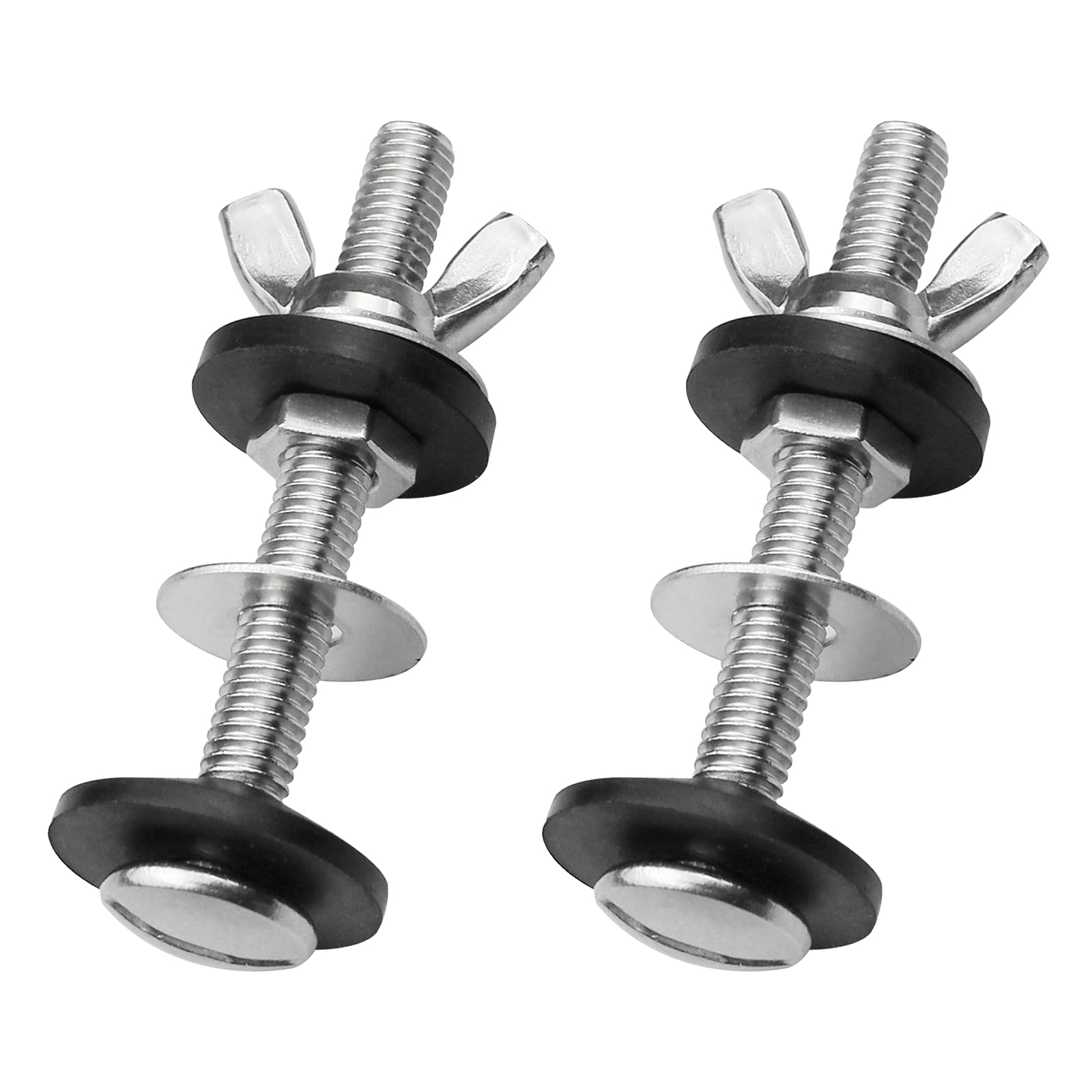 Buy JINYER 2 Pack Toilet Tank Fixing Kit,Toilet Cistern Fixing Toilet