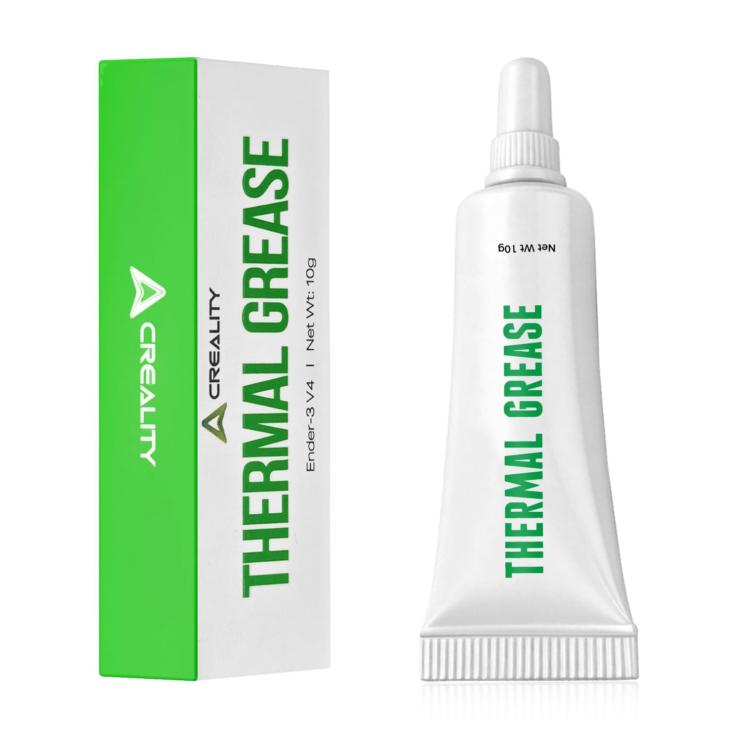 Creality 3D Printer Thermal Grease, 350°C High-Temperature Resistant Paste, Excellent Thermal Conductivity, Non-Conductive, for 3D Printer Hotend/Nozzle, Suitable for All FDM 3D Printer (1 Pack)-image-48