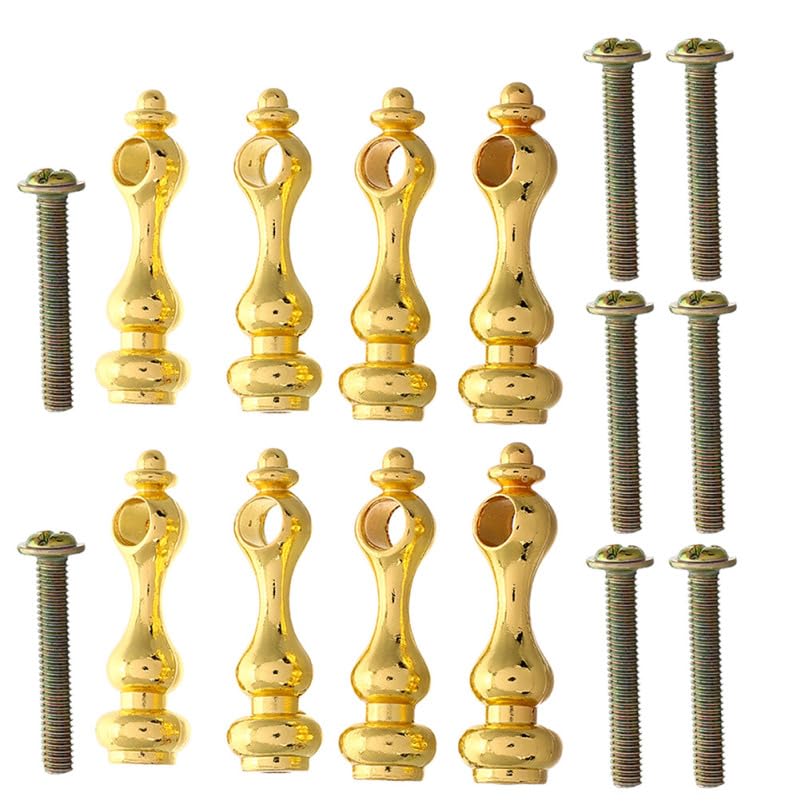 Metal Spindles Furniture Connectors