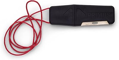 Primus Hunting Igniter Ignition Steel Large Black