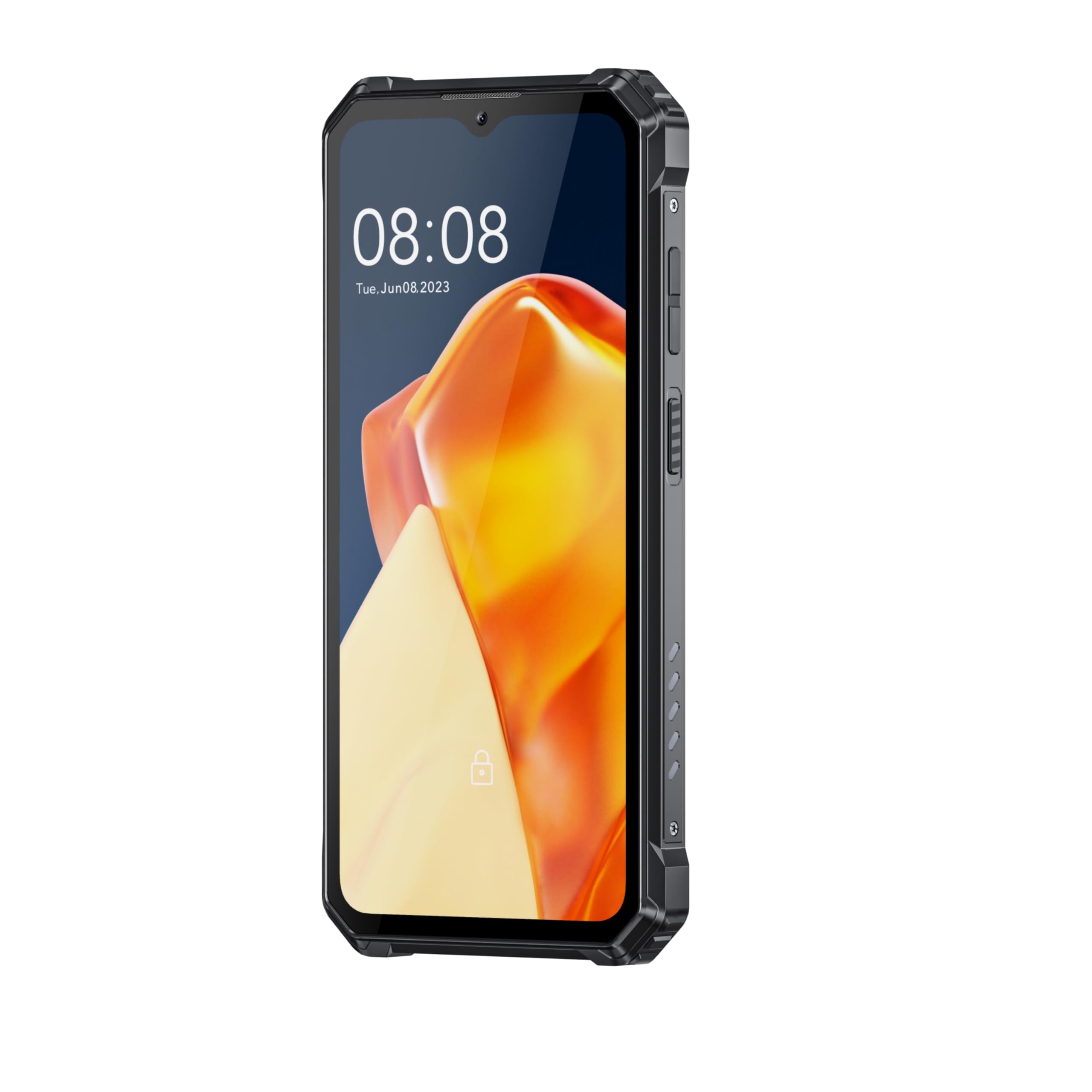 OUKITEL WP55 5G Android15 タフネススマホ SIMフリー Amazon | OUKITEL WP55 5G Android 15 タフネススマホ 36GB RAM