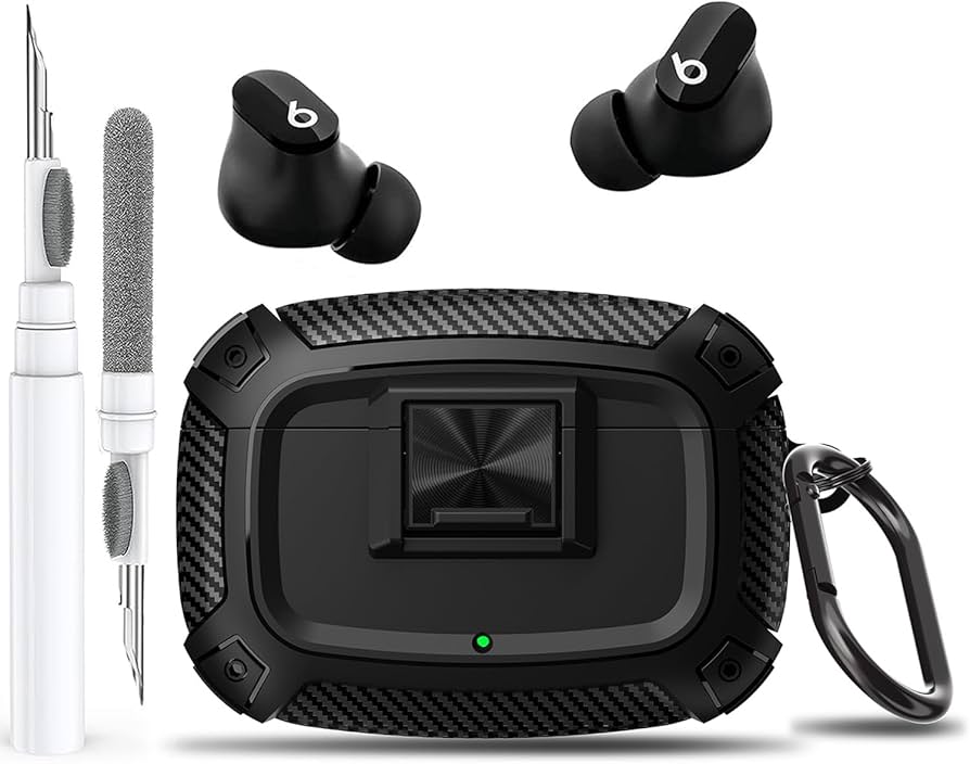 Amazon.com: Olytop for Beats Studio Buds/Bud + Case Cover with
