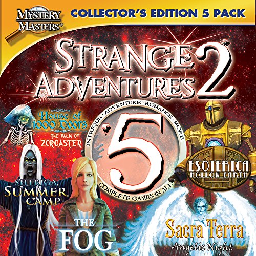 Strange Adventures Collector’s Edition Vol 2 (Mystery Masters) [Download]