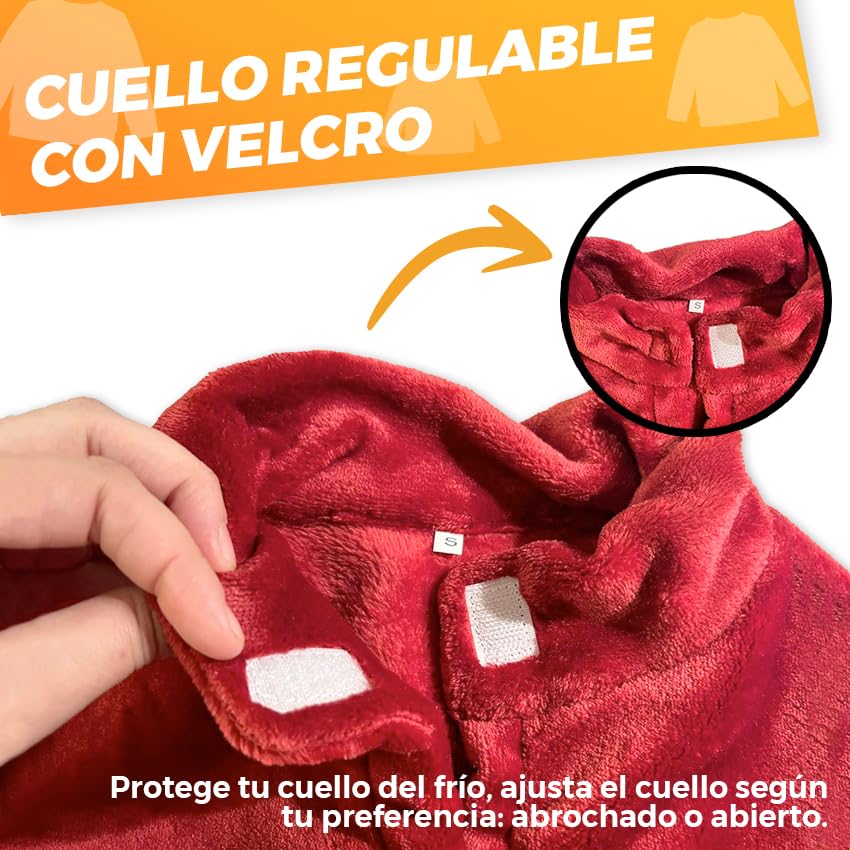 Pijama Mujer Invierno con Body en la Parte Superior - Pijama Mujer - Pijamas Mujer - Pijamas Mujer Invierno