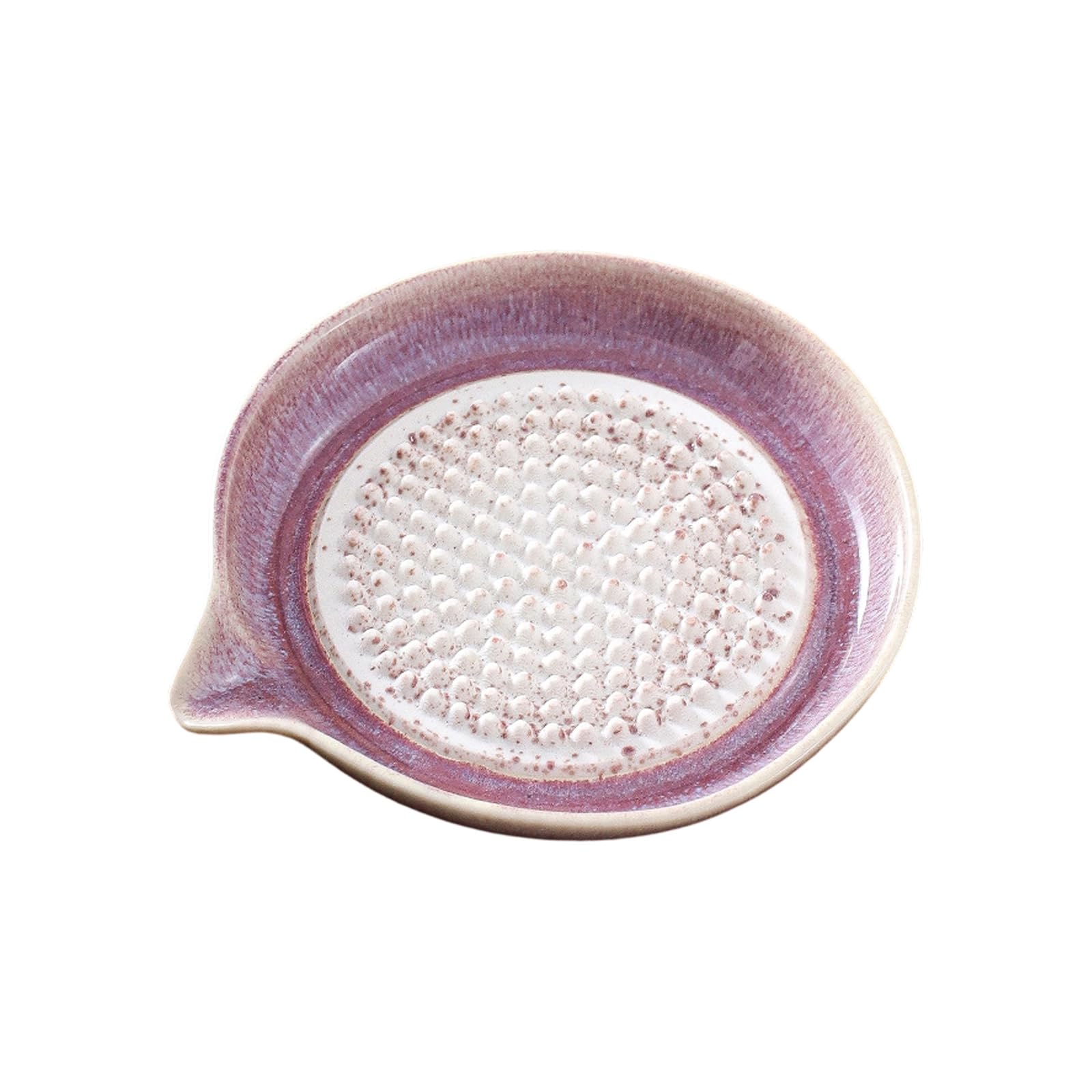 Kalttoy Sturdy Ceramic Plant Crusher Dishes Feature Smooth Grinding and Easy Cleaning Design Cooking Accessories Set Seasoning Grinding Bowl