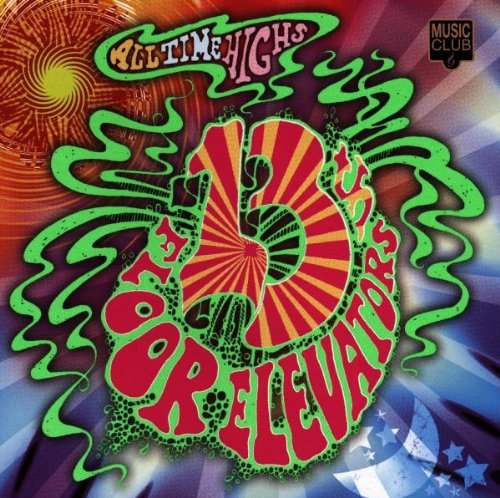 All Time Highs: A 20 Track Trip Through Psychedelia