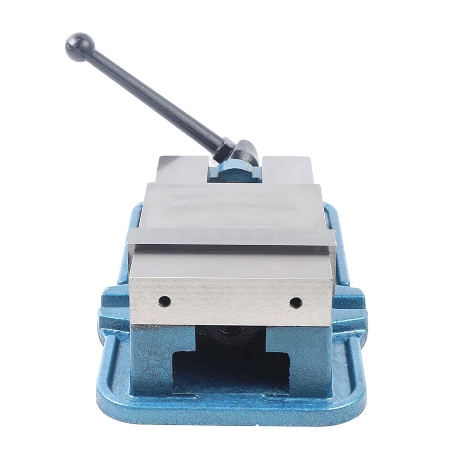 6-calowe, Wytrzymałe Szczypce Do Frezarki Stołowej, Siła Zacisku 29 KN, Szerokość Szczęk 160 Mm, Warsztatu DIY Precyzyjna SiłA Zacisku