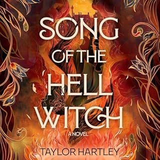 Song of the Hell Witch Audiobook By Taylor Hartley cover art