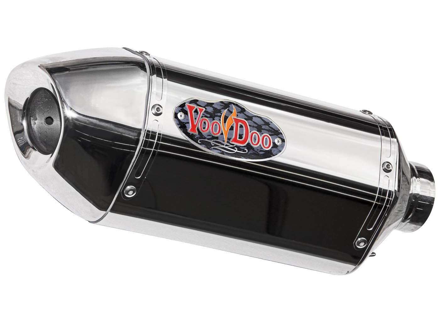 VooDoo Industries VPER6SK3P Polished Performance Exhaust