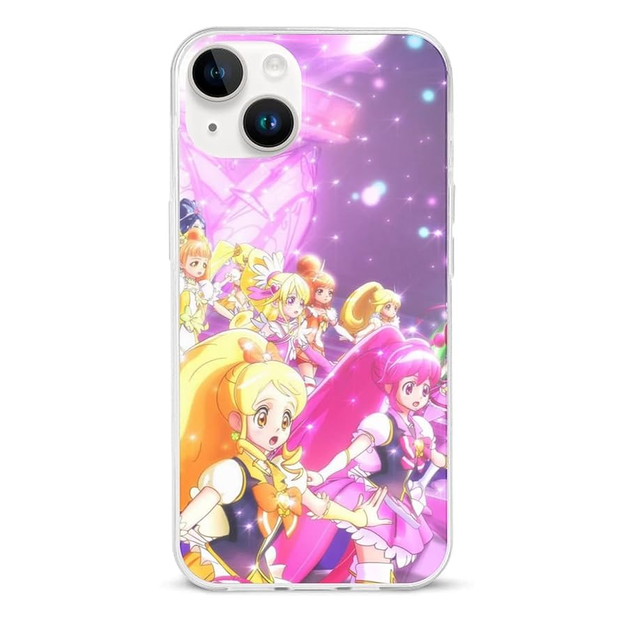 【新品・未開封】プリティストア限定　キュアフローラ　iPhone ケース プリキュア プリティストア on X: 