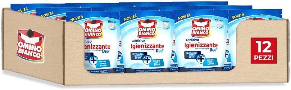 detersivo per i bianchi