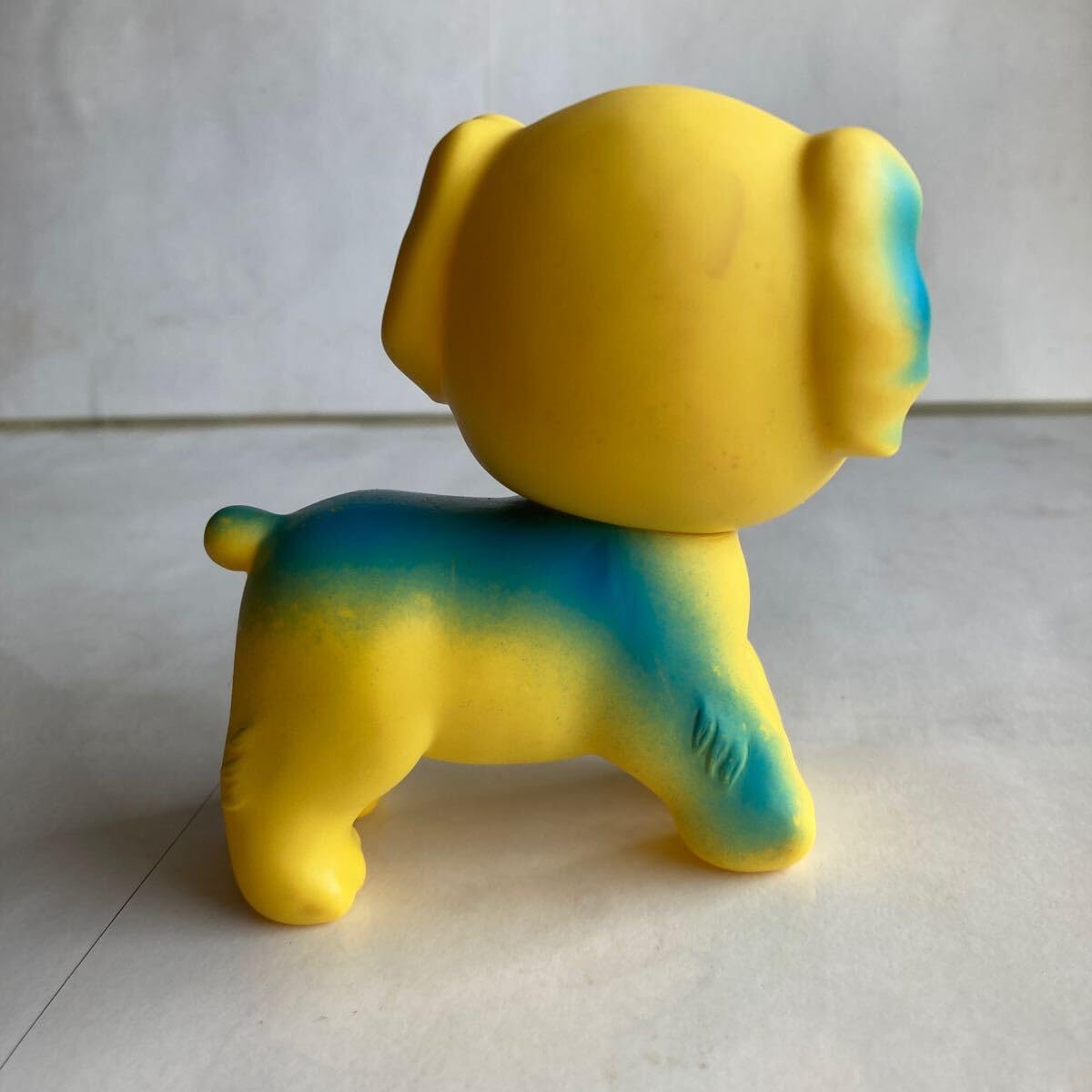 ⭐️当時物⭐️昭和レトロ ⭐️ビンテージ ⭐️子グマ 子イヌ 動物 ⭐️ソフビ⭐️ ⭐️当時物⭐️昭和レトロ ⭐️ビンテージ ⭐️子グマ 子イヌ 動物