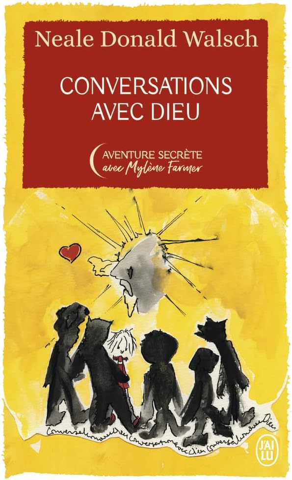 J'AI LU Conversations avec Dieu - Édition Collector