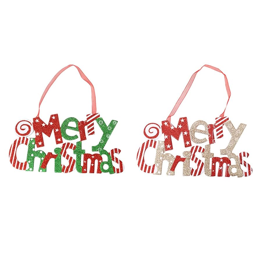 動作品 メリークリスマス サイン Merry Christmas とても可愛いい メリークリスマス（Merry Christmas）のかわいいロゴデザイン