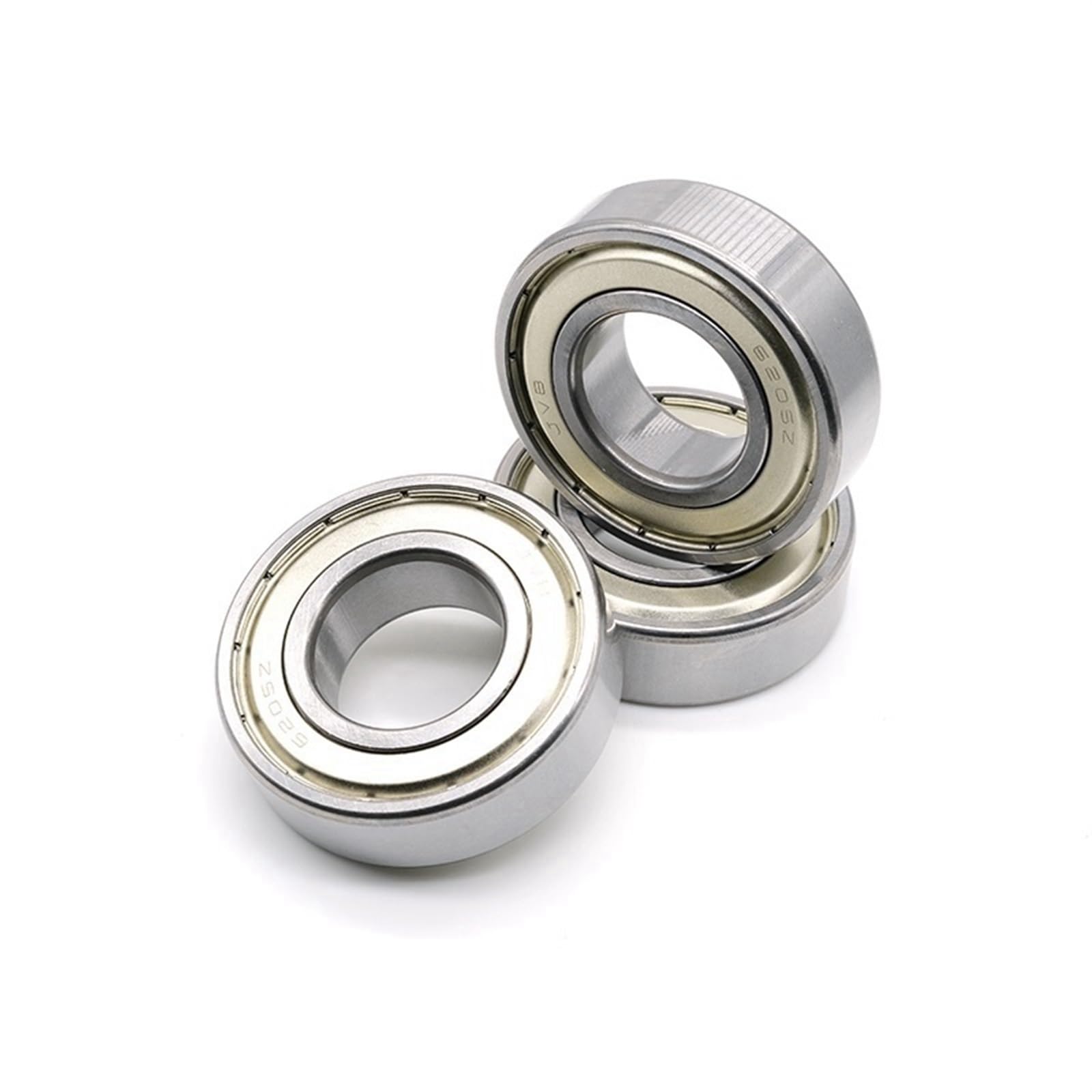 Rodamientos R8 R8ZZ contra el sobrecalentamiento de ejes mecánicos de 12.7 mm 7