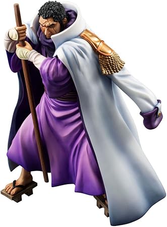 Amazon Portrait Of Pirates ワンピース Sailing Again 海軍本部大将 藤虎 イッショウ アンコール再販 1 8スケール Pvc製 塗装済み完成品フィギュア フィギュア ドール 通販