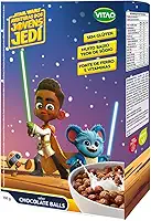 Cereal Chocolate Balls Sem Glúten Disney 150G