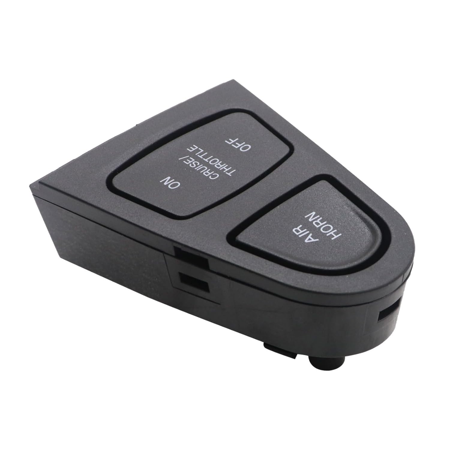 NLQR Cruise Control Horn Switch Button, Fit for International 4100 4200 4300 4400 7300 7400 7500 7600 7700 8500 8600 CTX RXT 2001-2016, Replace for 2590922C1 901-0008 3877809C1