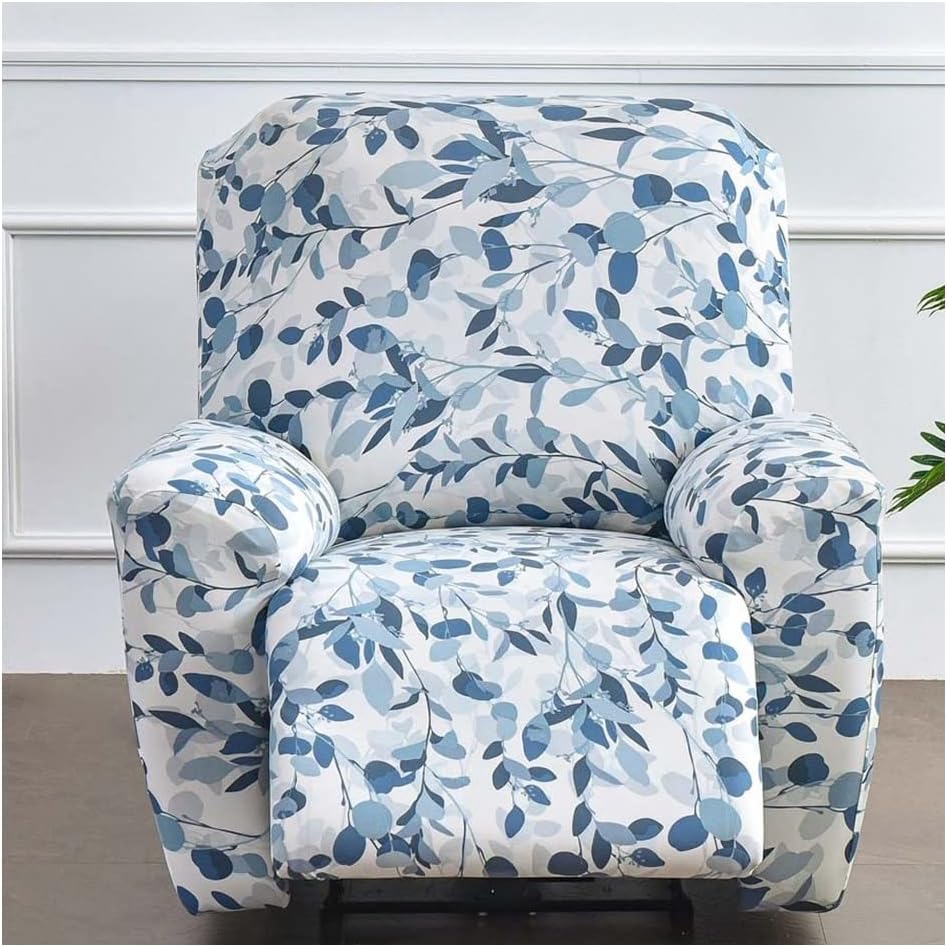 Amazon.com: Recliner Slipcover Arm Chair Cover Protector Wide with Side ...
