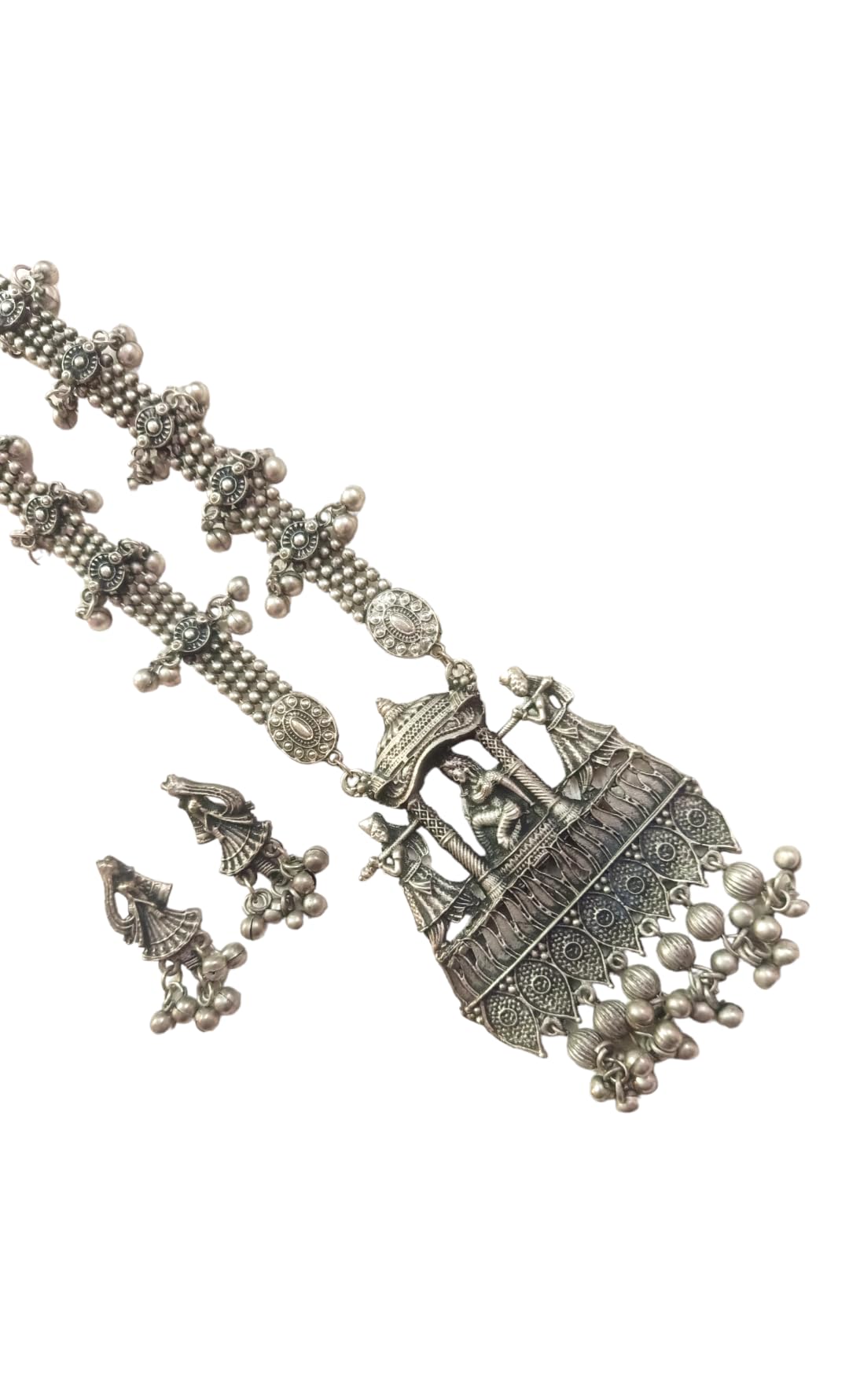 See full amazon price history chart for Tandras Fashion Black Polish Palki Necklace Set for women and girls. Tandras Fashion Black Polish Palki Necklace Set for women and girls. (B0CNJYH5VH) Amazon Price History, Amazon Price Tracker
