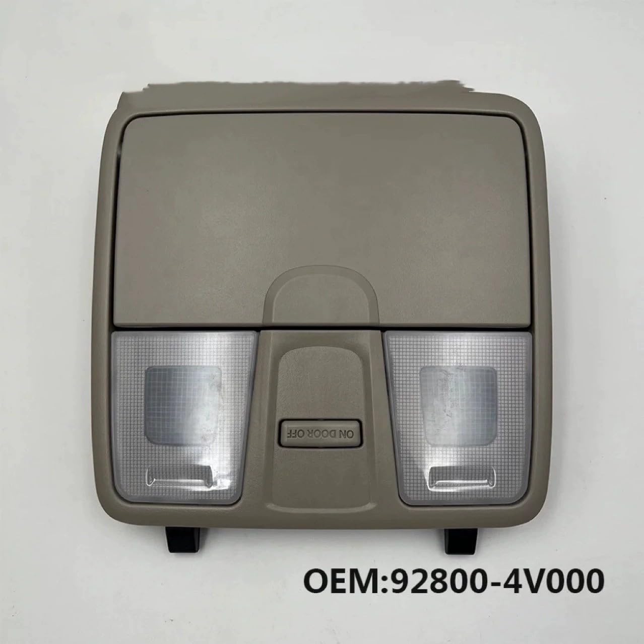 de para techo Interior para Hyundai para elantra MD 2011-2015 Gris
