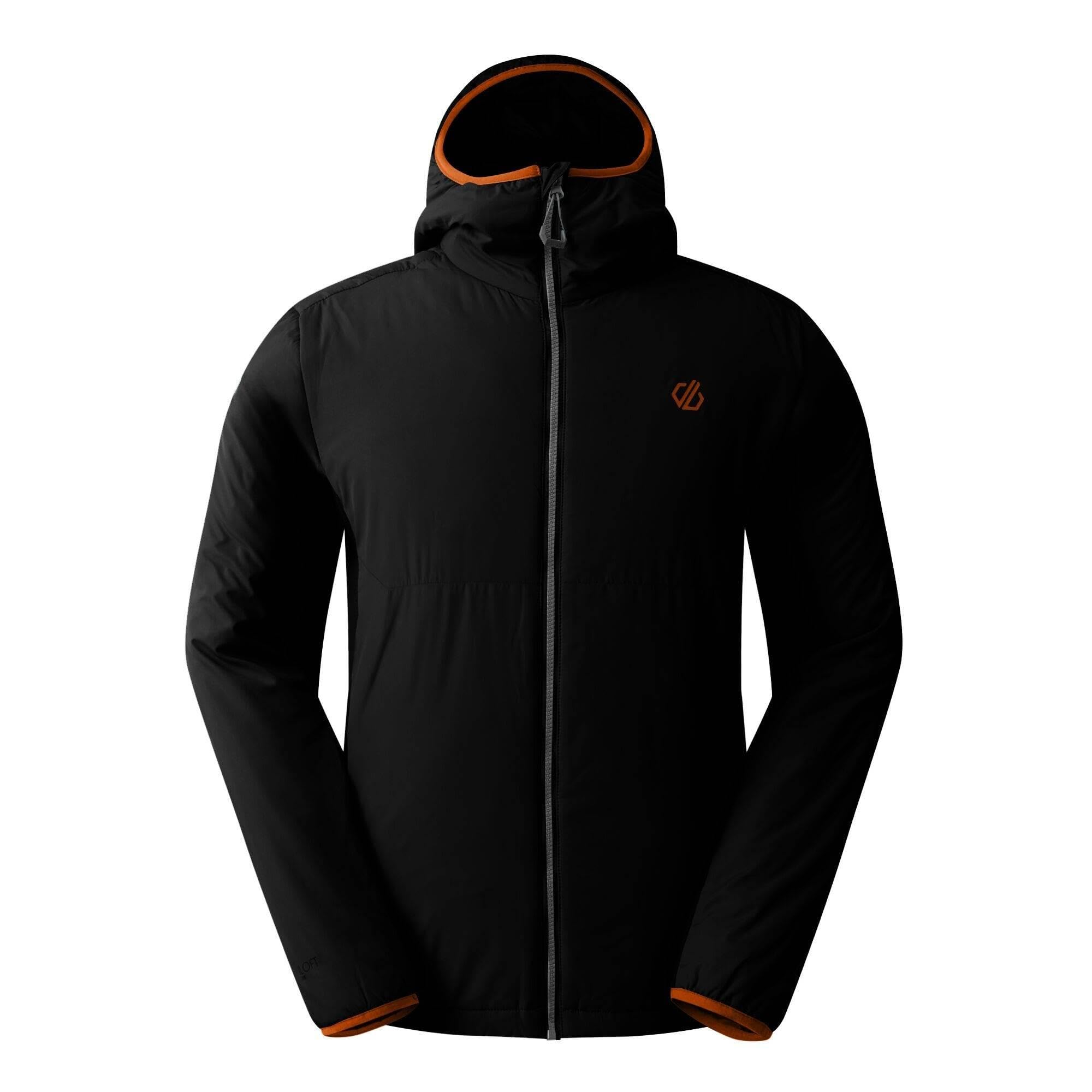 Dare 2b Torrek Air Lite Jacket - Men's - Jet Black - Size M