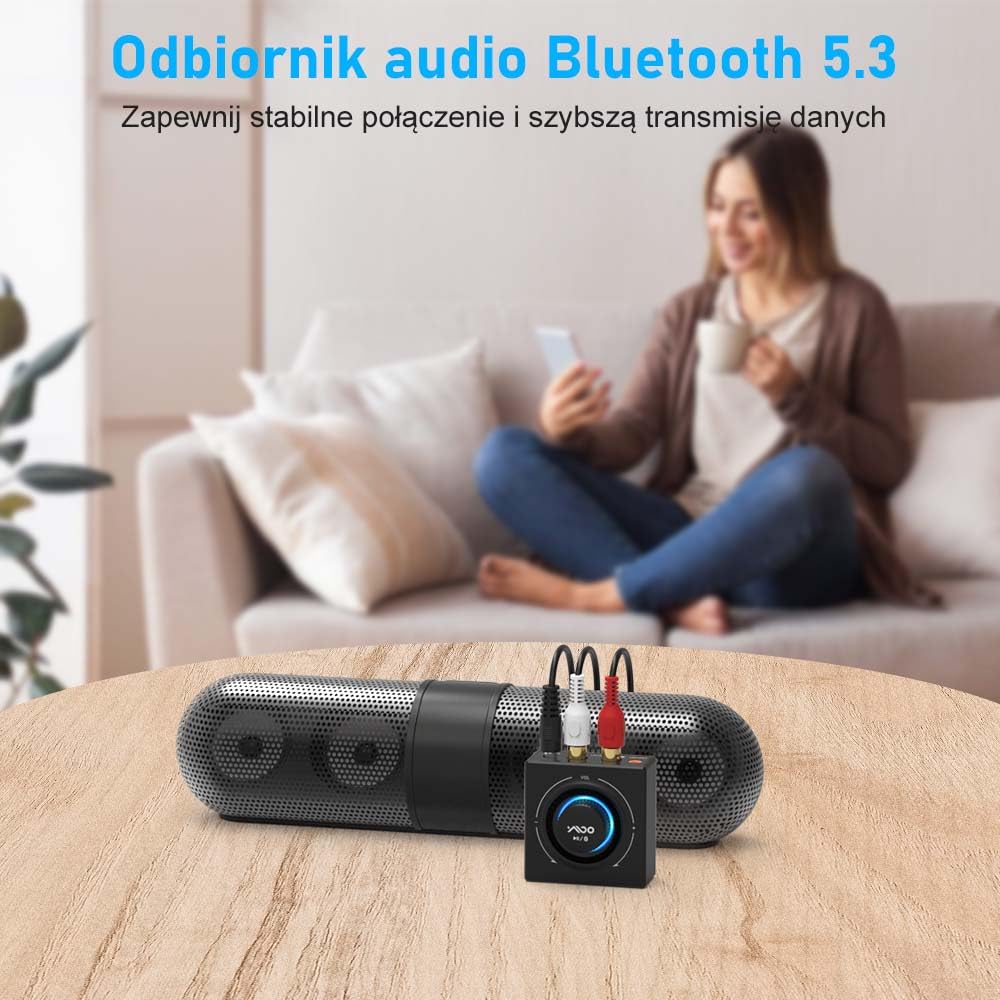 YMOO Bluetooth adapter