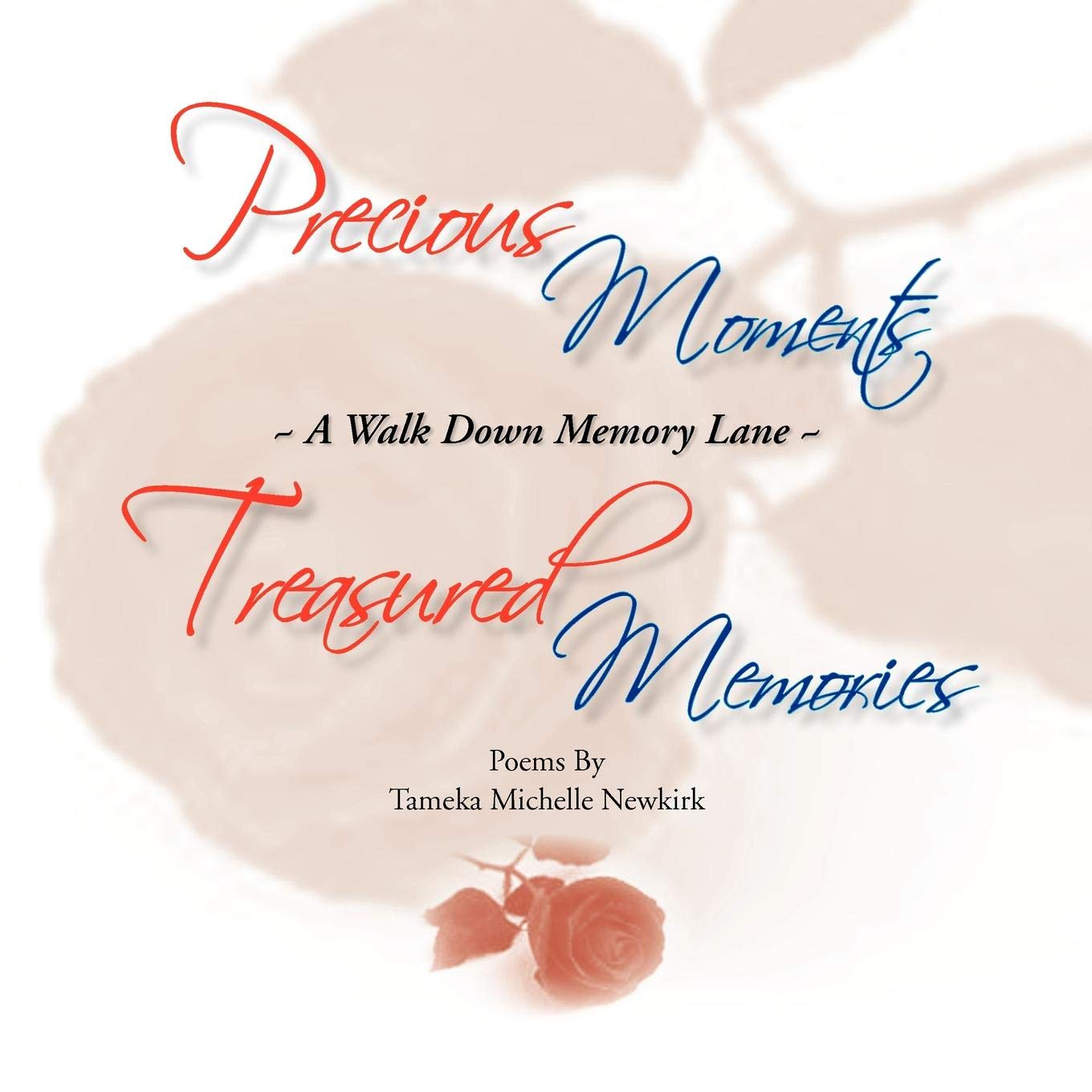 Precious Moments/Treasured Memories: A Walk Down Memory Lane
