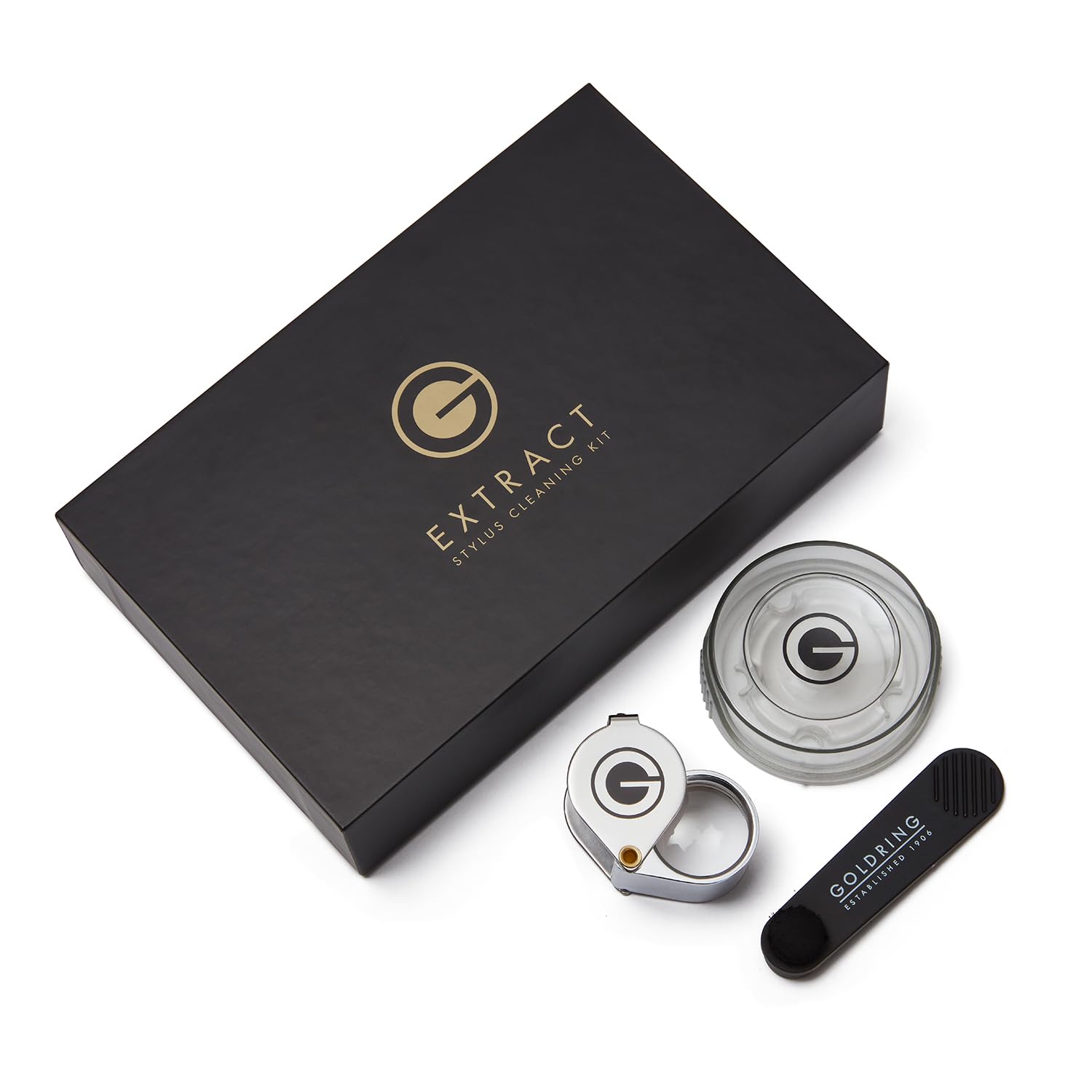 GOLDRING Kit de limpieza de lápiz capacitivo extracto