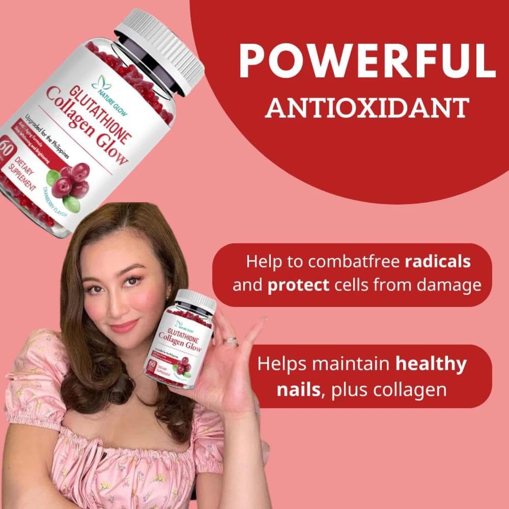 nature glow glutathione collagen glow fda approved Amazon.com: Generic Nature Glow Glutathione Collagen