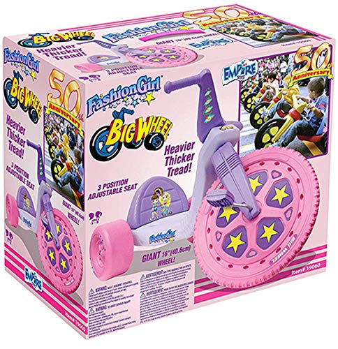 The Original Big Wheel 50th Anniversary 16