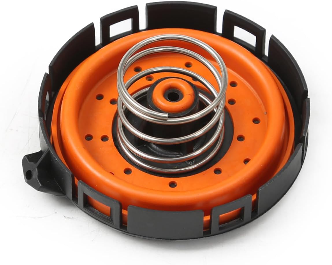 Crankcase Ventilation Vent PCV Valve Replacement For BMW 5 6 7 X5 E60 E61 E63 E65 E66 E67 E53 E70 N62 4.4L 4.8L 11127537733