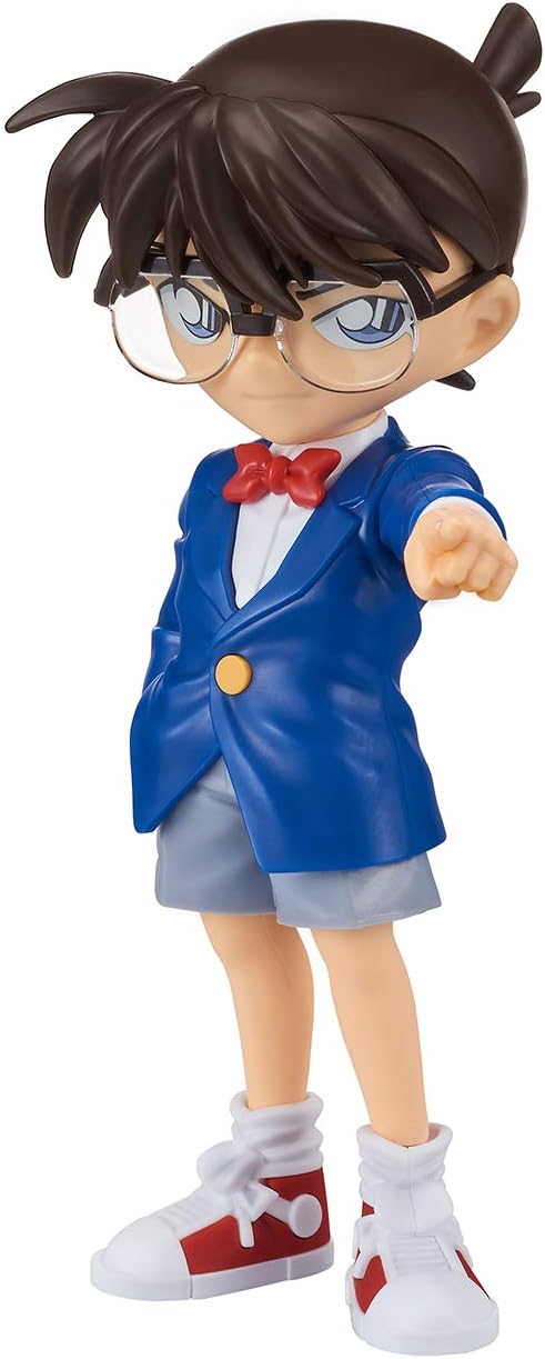 Dernière chance : Epic Games Store offre Nobody Wants To Die et The Darkside Detective: A Fumble In The Dark gratuitement 6 61la7lLLUPL. AC SX679 Bandai Hobby - Detective Conan - Conan Edogawa, Bandai Spirits Entry Grade 1/144 Model Kit