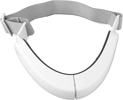 Masajeador facial de elevación facial, máquina eléctrica V Face Machine White Recarga eléctrica Dispositivo inteligente de estiramiento facial