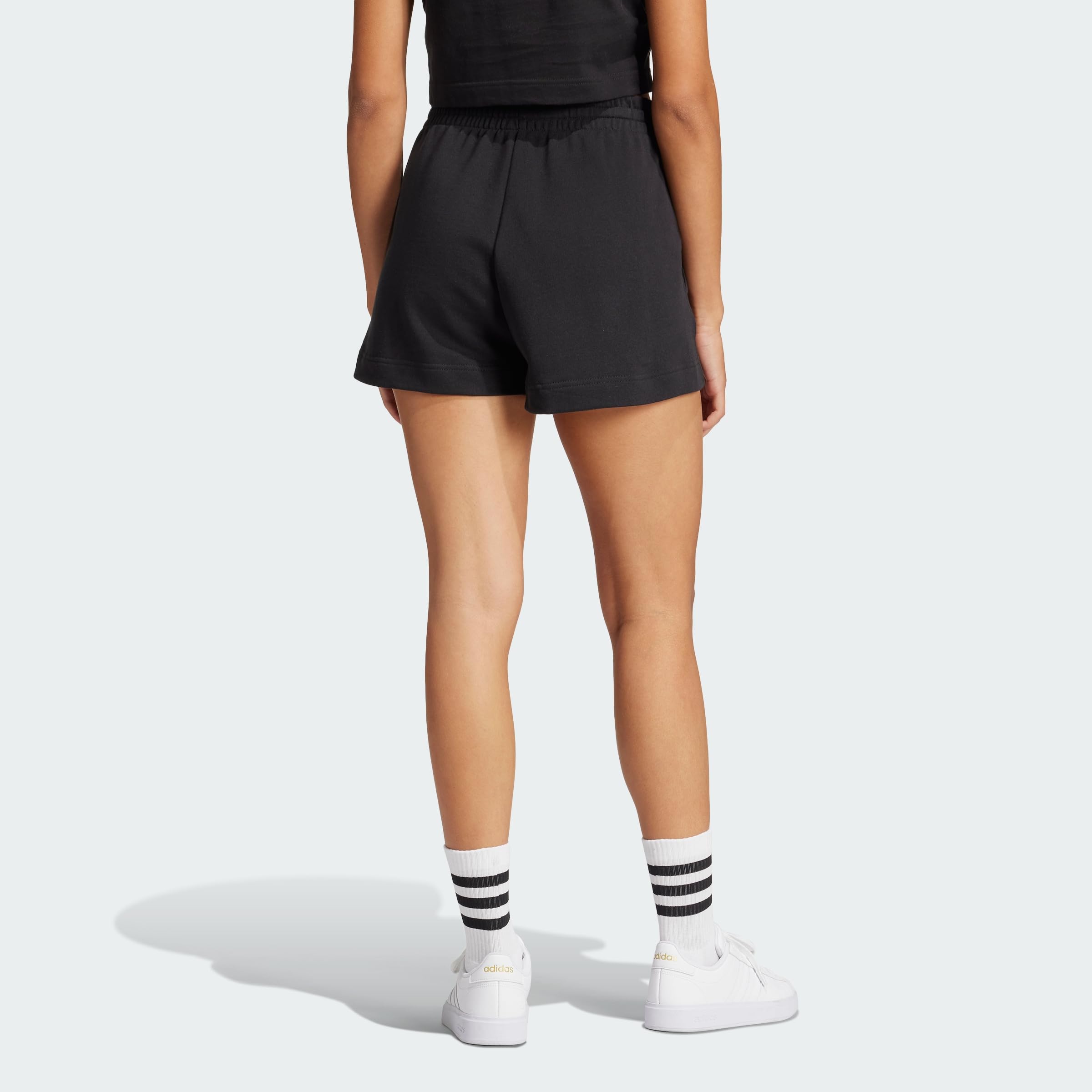 adidas Damen Shorts All Szn French Terry Shorts