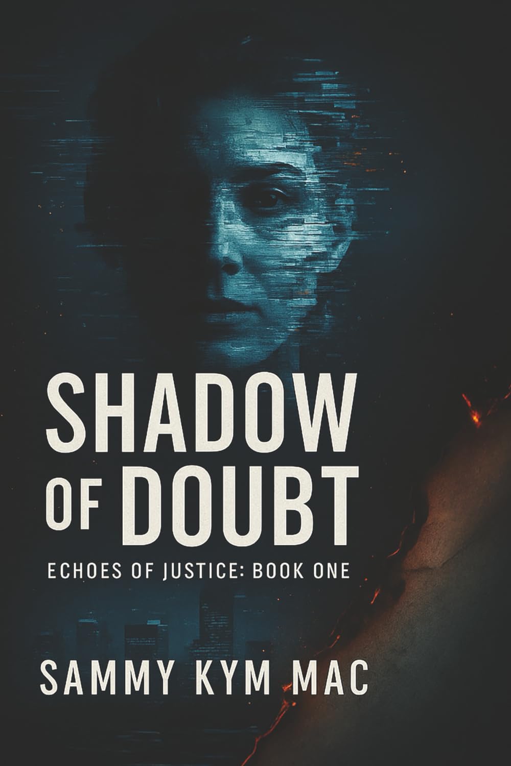 Shadows of Doubt: Book One of the Echoes of Justice Series